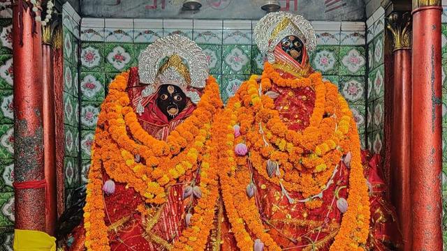 Aranya Devi Temple