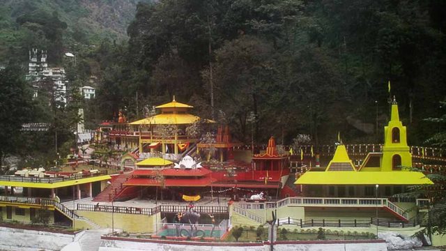 Kirateshwar Mahadev Temple