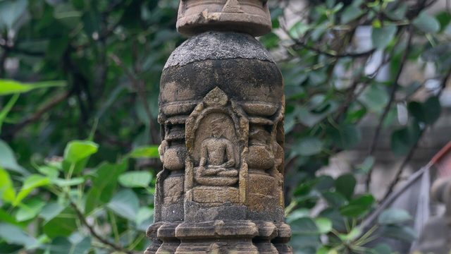 Mahabodhi Temple, Bodh Gaya
