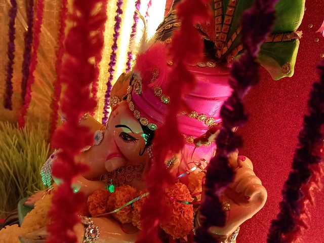 Ganesh Puja