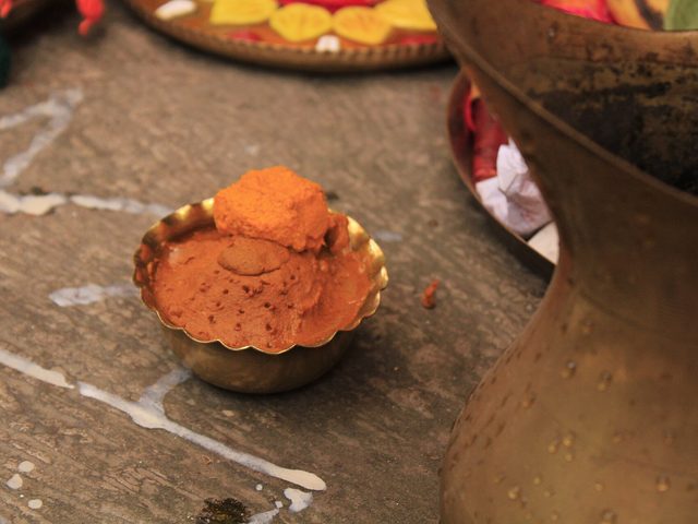 Haldi Kumkum