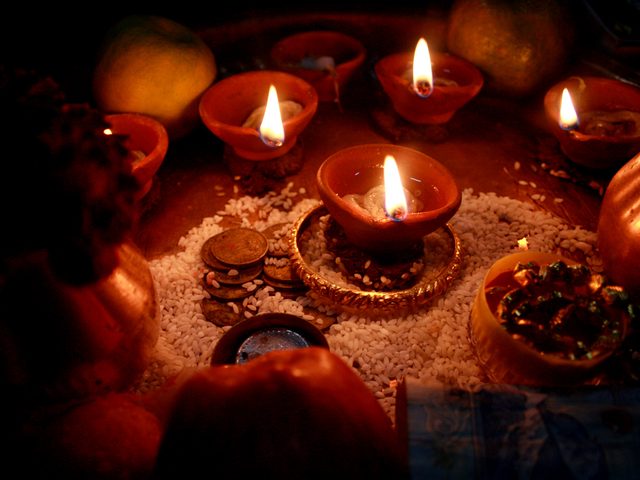 Lakshmi Puja