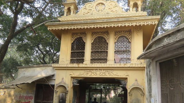 Sankat Mochan Hanuman Temple