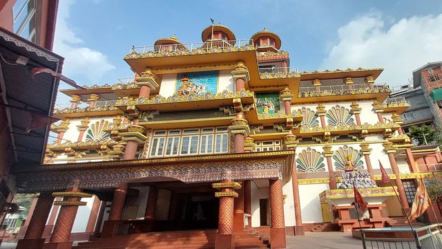 Thakurbari Temple